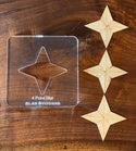 Maple 4 Point Star Expansion Pack
