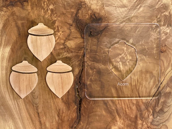 Maple Acorn Add-On Pack