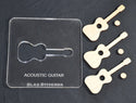 Maple Acoustic Guitar Expansion Pack
