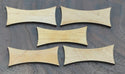 Maple Concave Small Inlays