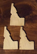 Maple Idaho Inlays