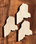 Maple Maine Inlays