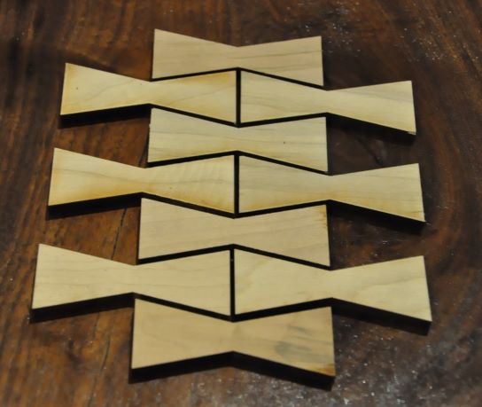 Maple Medium (10-Pack)