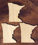 Maple Minnesota Inlays