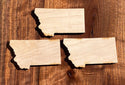 Maple Montana Inlays