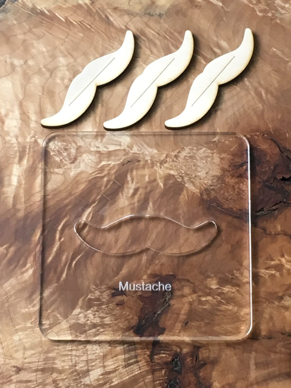 Maple Mustache Add-On