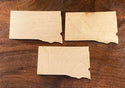 Maple South Dakota Inlays