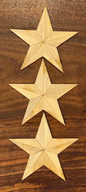 Maple Star Inlays