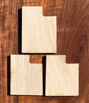 Maple Utah Inlays