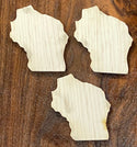 Maple Wisconsin Inlays