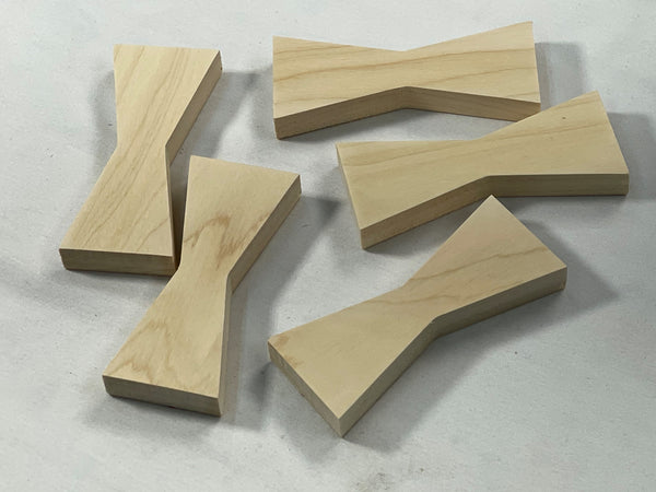 Bowtie--2X-Large Bowtie Inlays (11122XL Series)