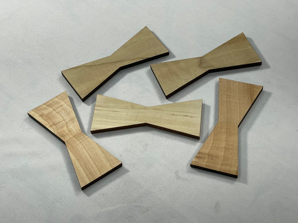 Bowtie--3X-Large Bowtie Inlays (11123XL Series)