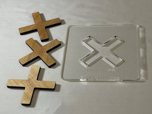X Stitch--Large X Stitch Expansion Packs (Original X Stitch)