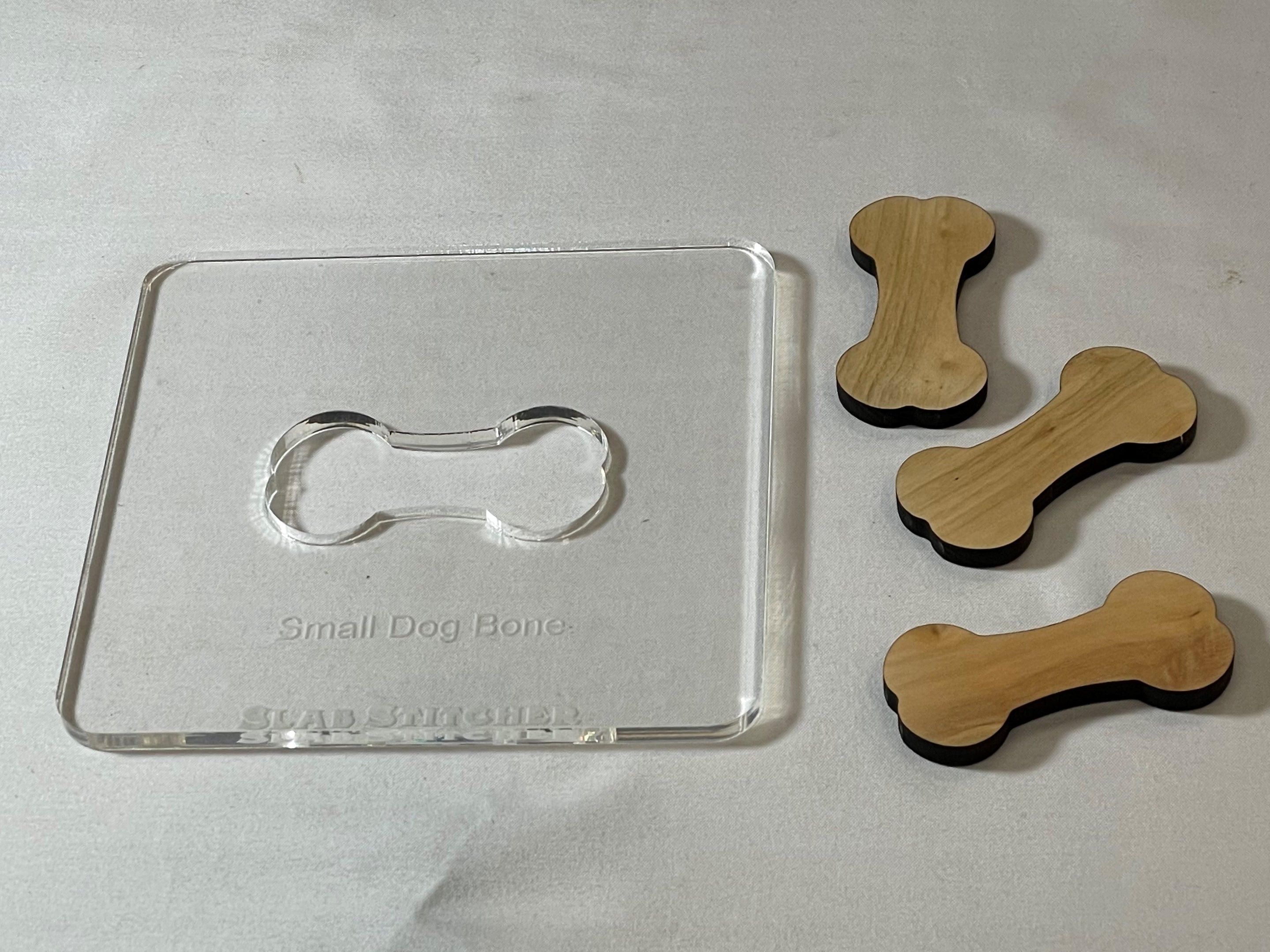 Dog BoneSmall Dog Bone Expansion Packs Slab Stitcher
