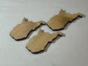West Virginia Inlays