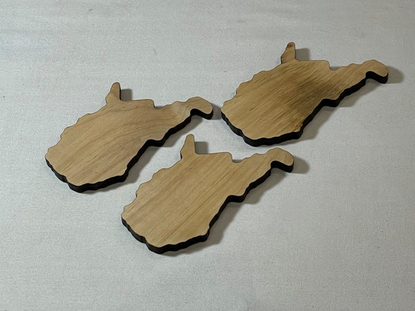 West Virginia Inlays