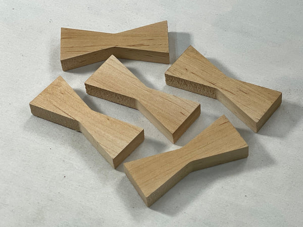 Bowtie--Large Bowtie Inlays (1112L Series)
