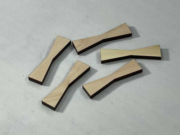 Slimline--X-Small Slimline Inlays (0805XS Series)