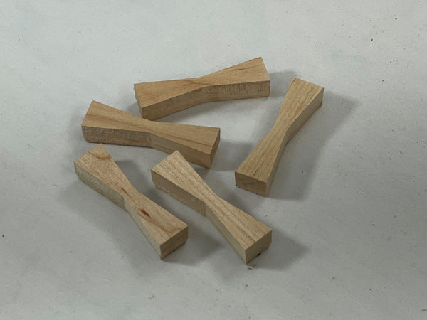 Slimline--X-Small Slimline Inlays (0805XS Series)