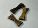 Bowtie--Medium Bowtie Exotics and Additional Wood Inlays (1112M Series)