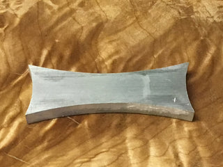 Concave--Medium Concave Metal Inlays (0209CM Series)