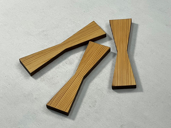 Slimline--Medium Slimline Exotics and Additional Wood Inlays (0805M Series)