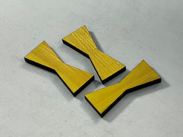 Bowtie--Medium Bowtie Exotics and Additional Wood Inlays (1112M Series)