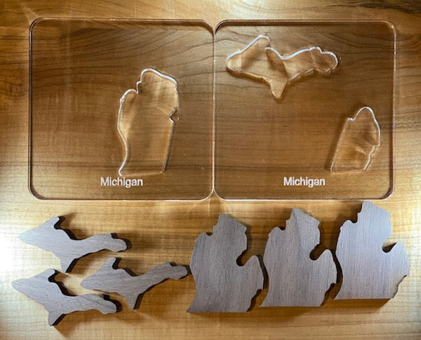 Michigan Walnut Add-On Pack