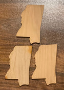 Mississippi Cherry Inlays