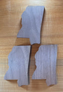 Mississippi Walnut Inlays