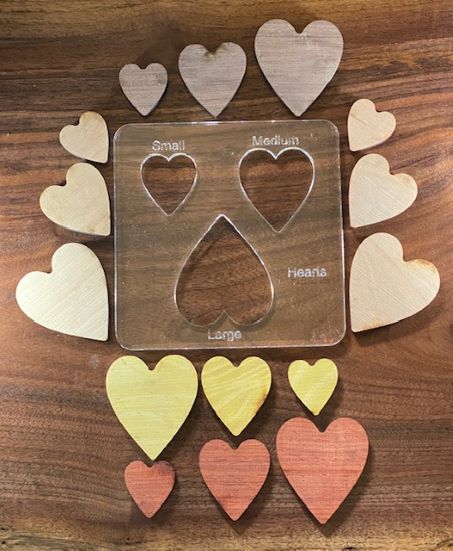 Multi-Pack Heart Add-On Pack