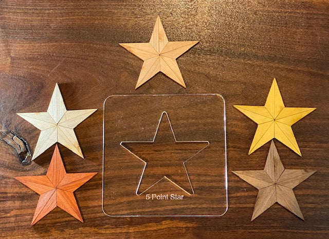 Star--1/8