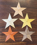 Multi Star Inlays