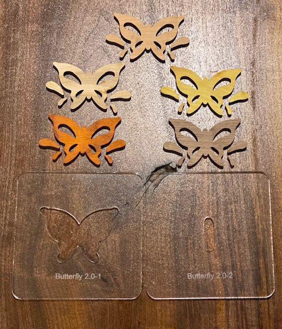 Butterfly 2.0 Expansion Packs