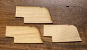 Nebraska Maple Inlays