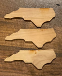 North Carolina Cherry Inlays