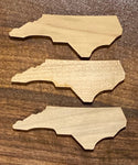 North Carolina Maple Inlays