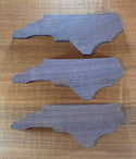 North Carolina Walnut Inlays