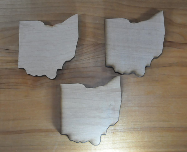 Ohio Maple Inlays