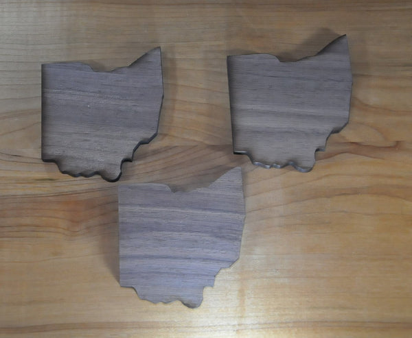 Ohio Walnut Inlays