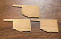 Oklahoma Maple Inlays
