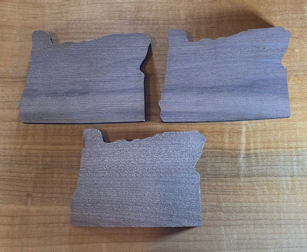 Oregon Walnut Inlays