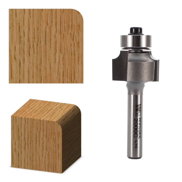 Router Bit--1/8