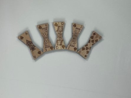 Royal Flush Inlays