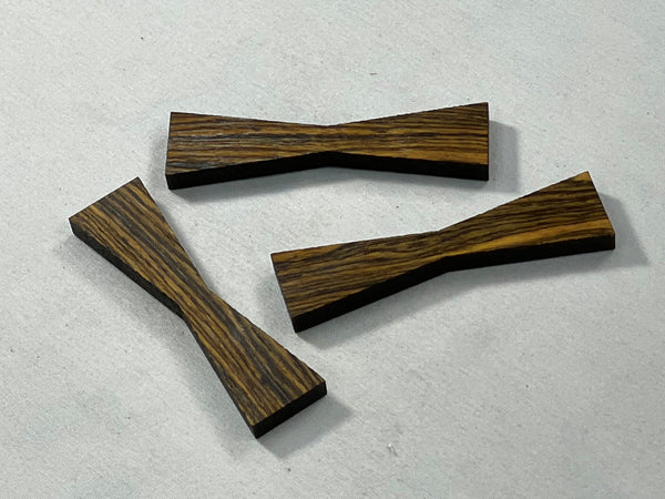 Slimline--Small Slimline Exotics and Additional Wood Inlays (0805S Series)