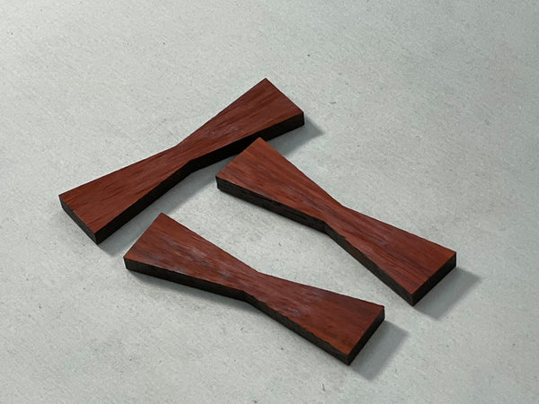 Slimline--Small Slimline Exotics and Additional Wood Inlays (0805S Series)