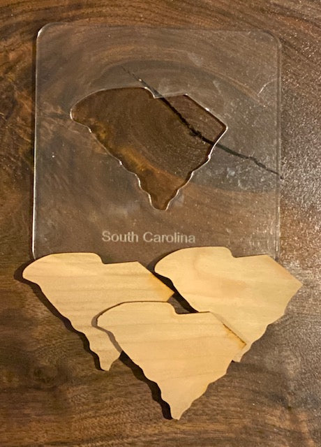 South Carolina Cherry Add-On Pack