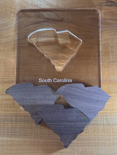 South Carolina Walnut Add-On Pack