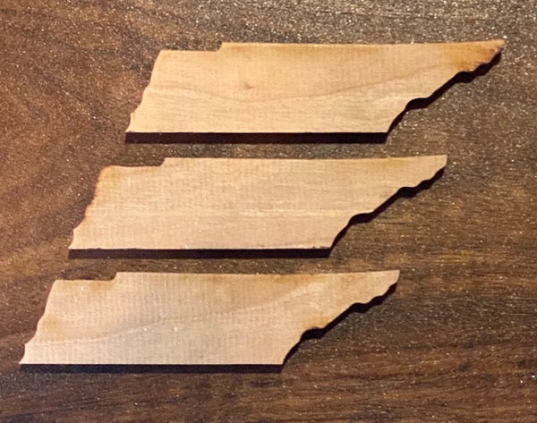 Tennesse Cherry Inlays