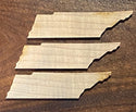 Tennesse Maple Inlays